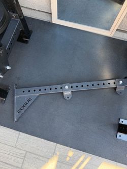 Rouge fitness shrimp trawler arm