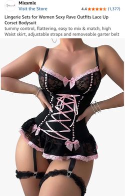 Women’s Sexy Lingerie
