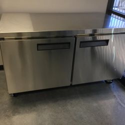 60" Undercounter Refrigerator