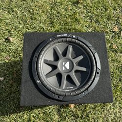 12” Kicker