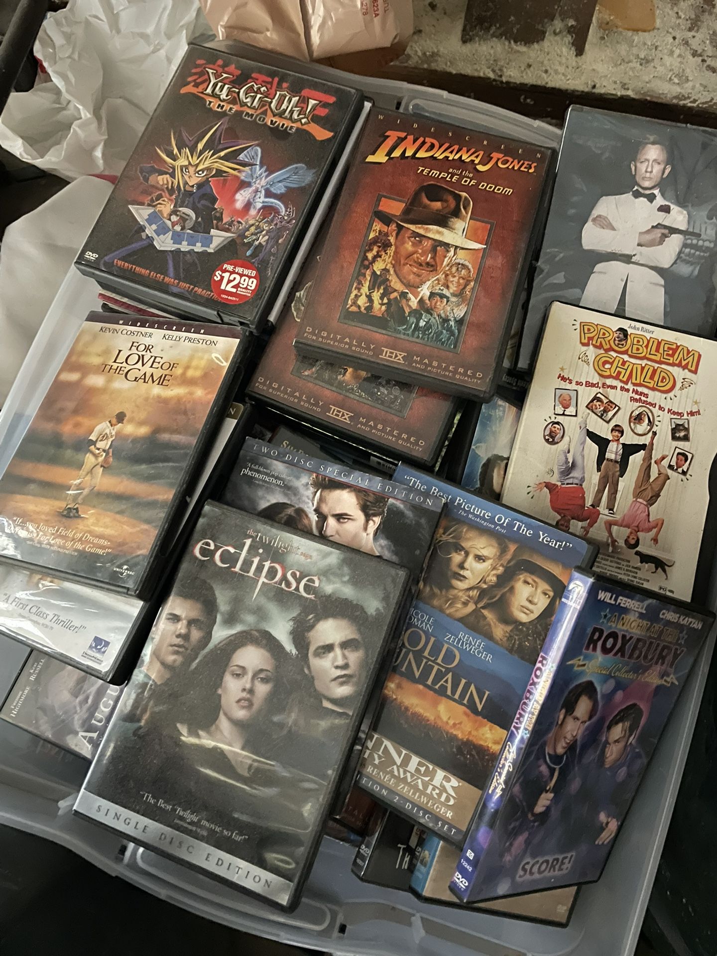 DVD 📀 $2