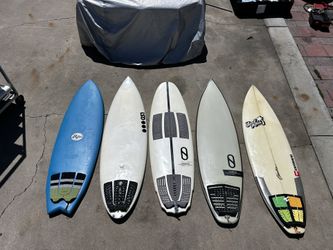 Surfboards Good Shapes In Excellent Condition