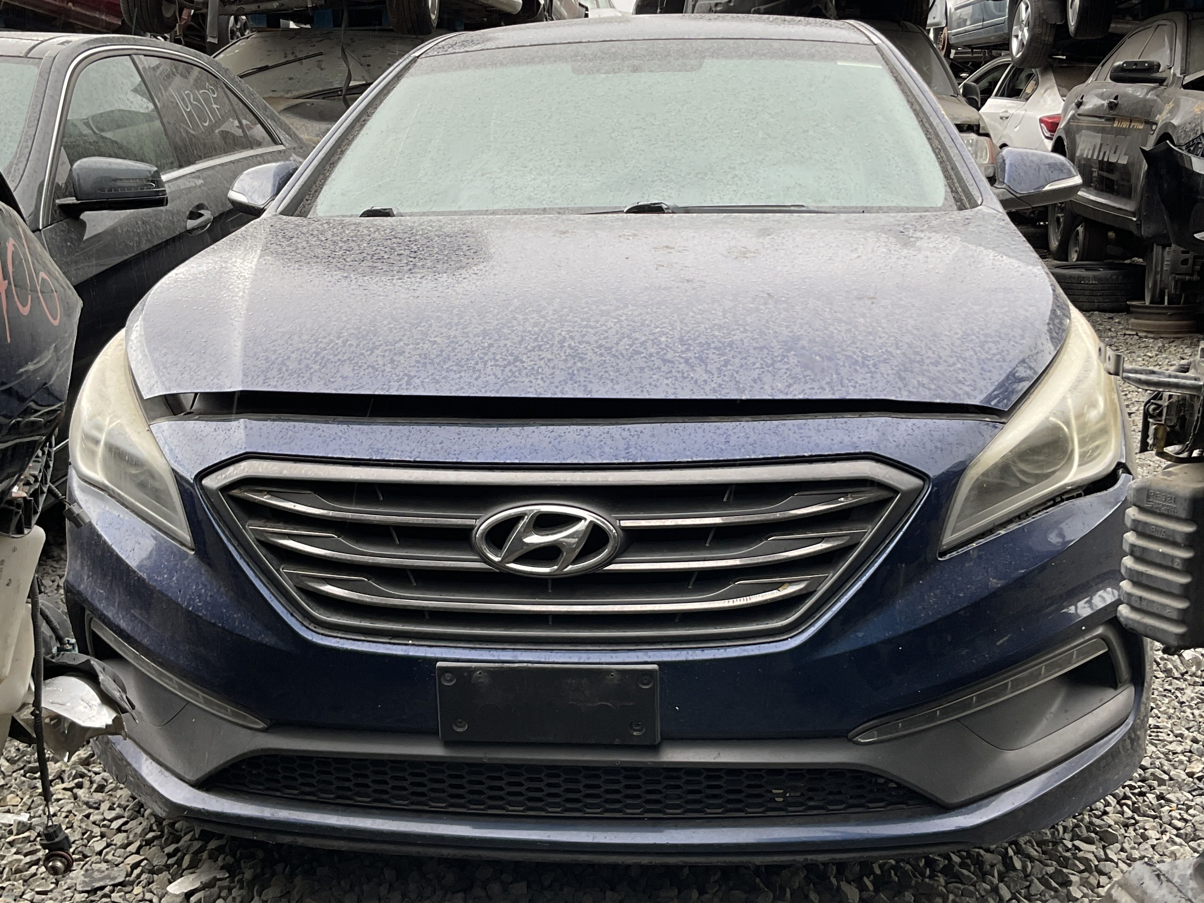 Parts for HYUNDAI SONATA 4D SEDAN 2.4L SPORT 2015 - Stock #14337