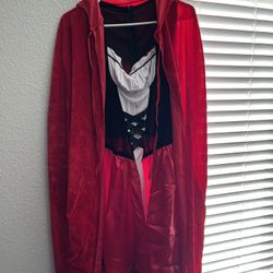 Little red riding Hood