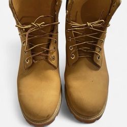 Timberland 6-Inch Premium Waterproof Boots