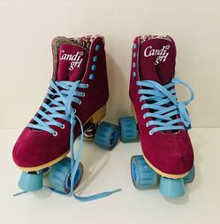 Girls Skates Size 10