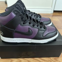 Nike Dunk High Fragment Beijing 2021 (Size 10) — Used Worn Once