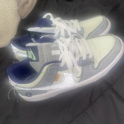 Union Dunks Size 9 1/2