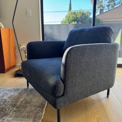 Castlery Accent Chair- Barely Used 
