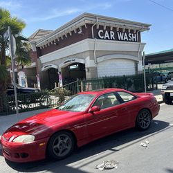 1995 Lexus SC
