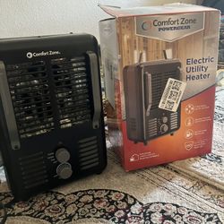 Calofactor Electric Heater Or Fan