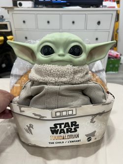 The Child Star Wars The Mandalorian