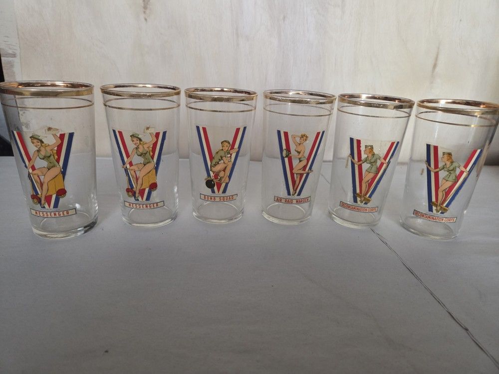Victory Glasses
