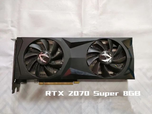 ZoTec RTX 2070 Super 