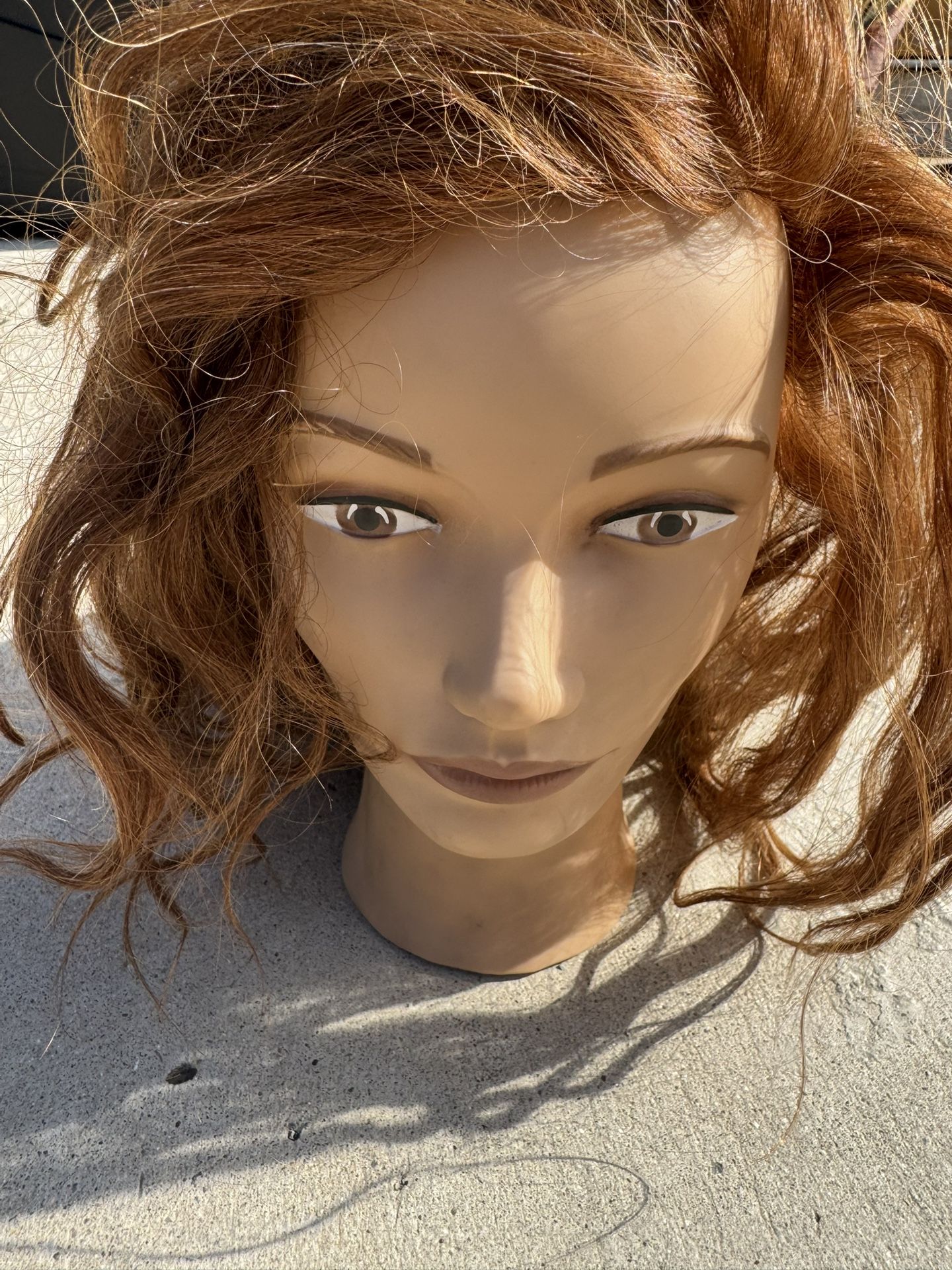 Doll Head For Cosmo