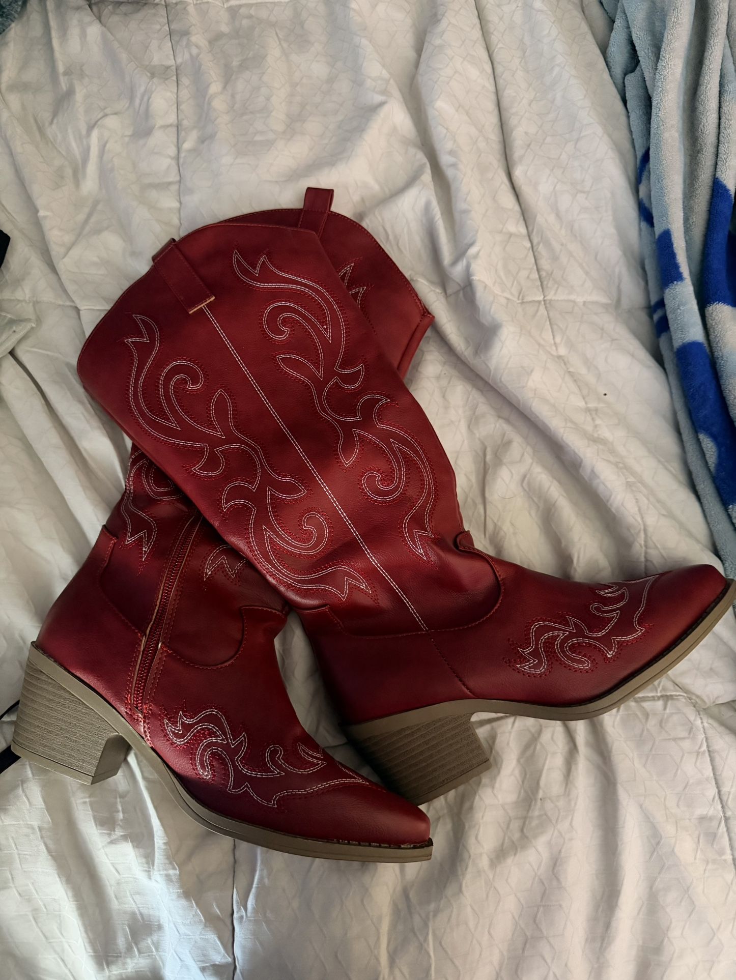 Boots 👢 Cowboy 6.5 W