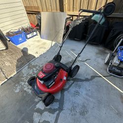 Craftsman Honda Push Mower READ DESCRIPTION 