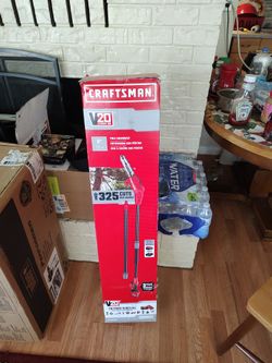 8" Pole Chainsaw Craftsman 20v Cordless