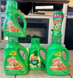 Gain bundle (located at Escondido California 92025)