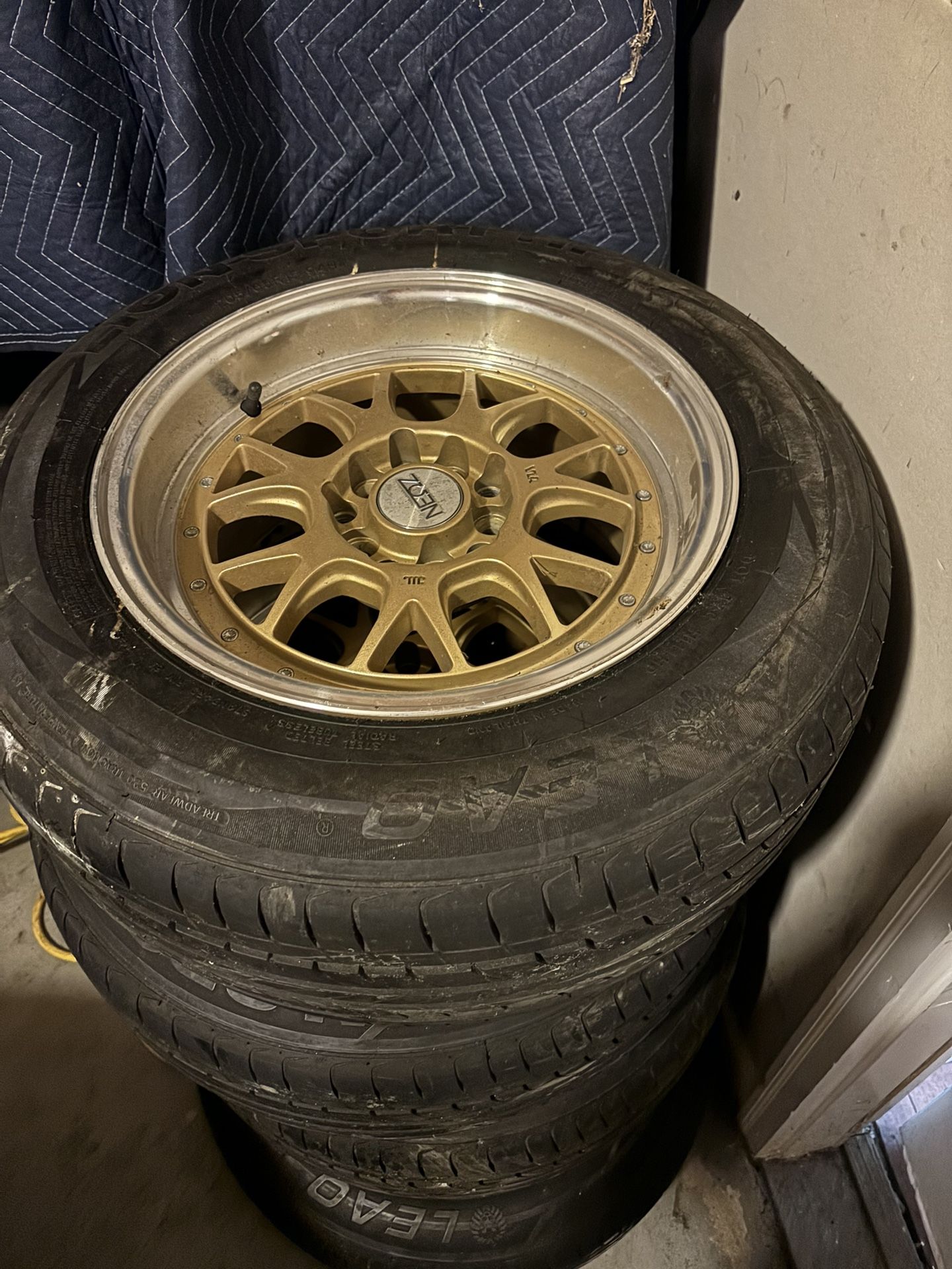 Nexus Wheels