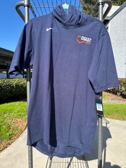 Bnwt Nike short sleeve hoodie size medium
