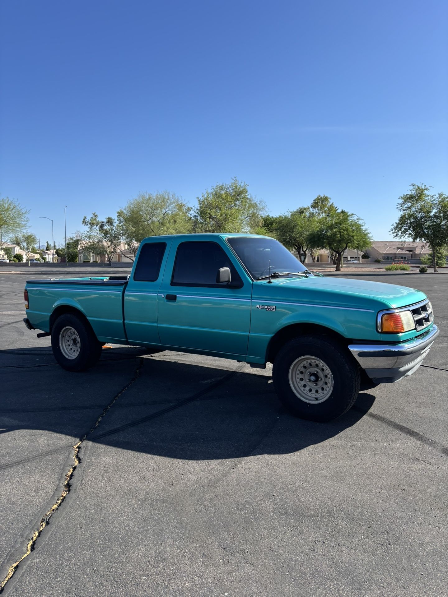 1994 Ford Ranger