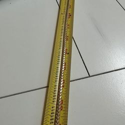 24" Heavy 14ky Gold Cuban Link Chain