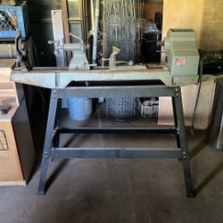 Delta wood lathe