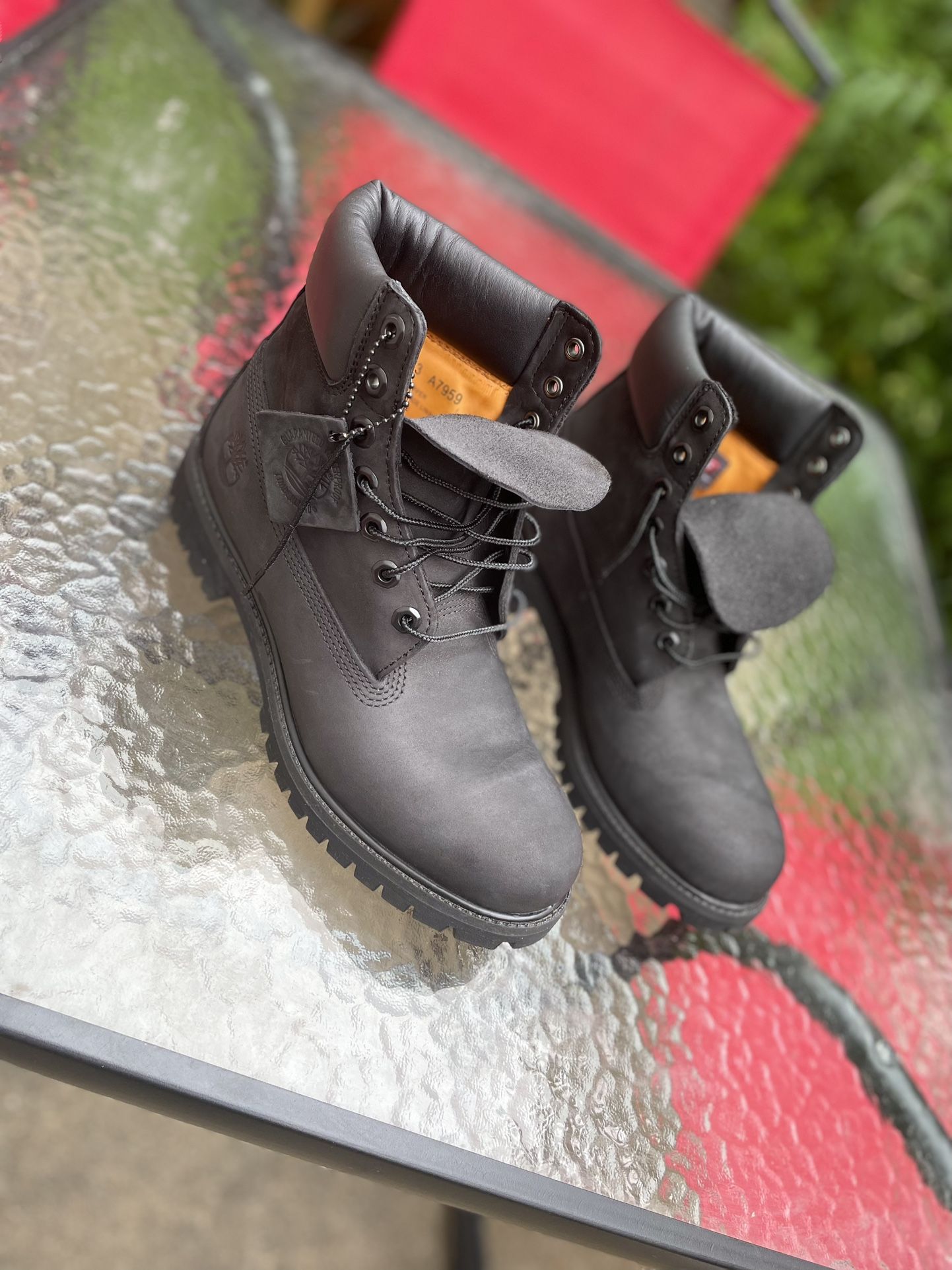 Timberland Boots