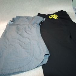 SCRUBS 2XL