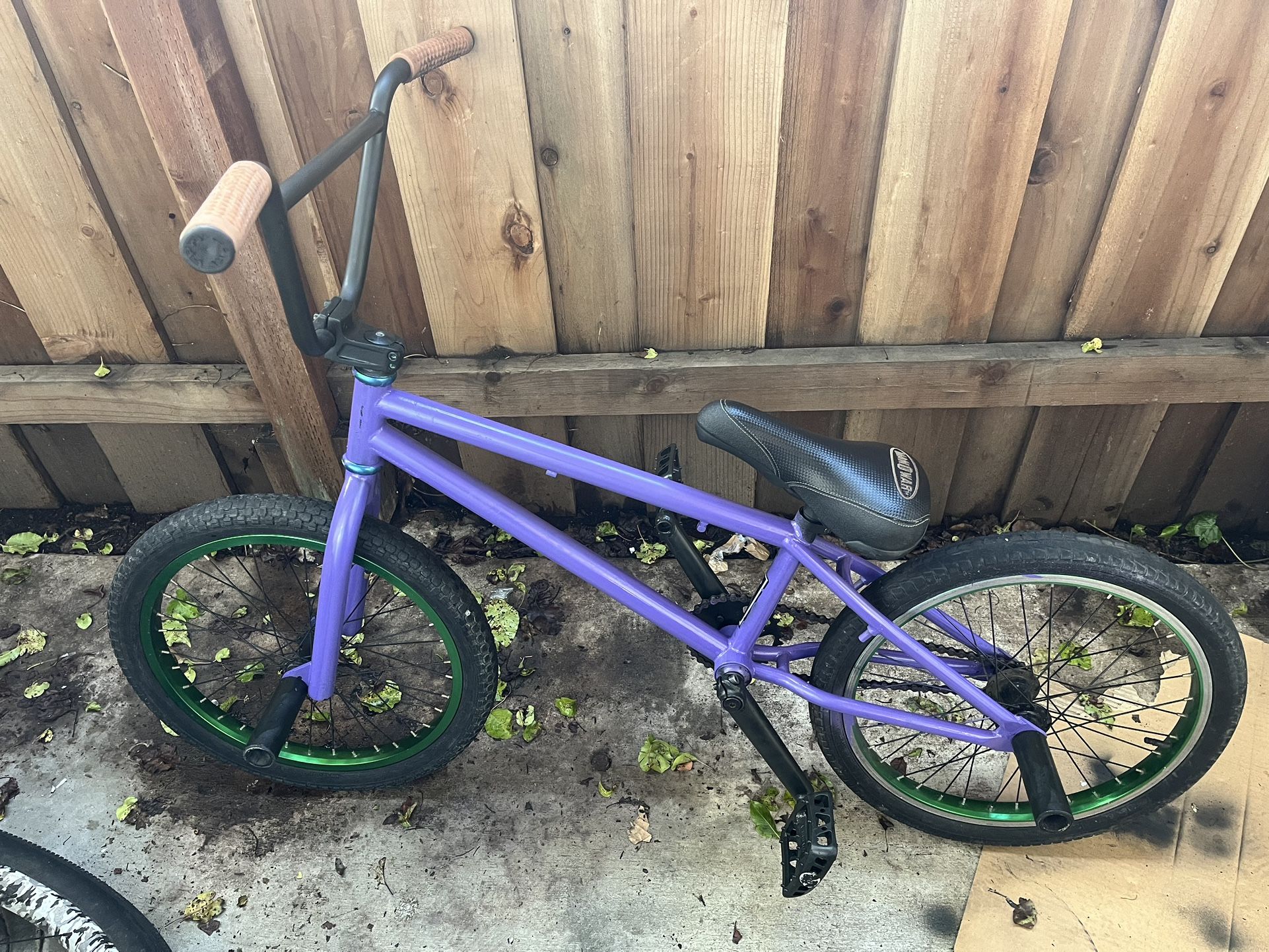 Bmx Bike(CASH ONLY)