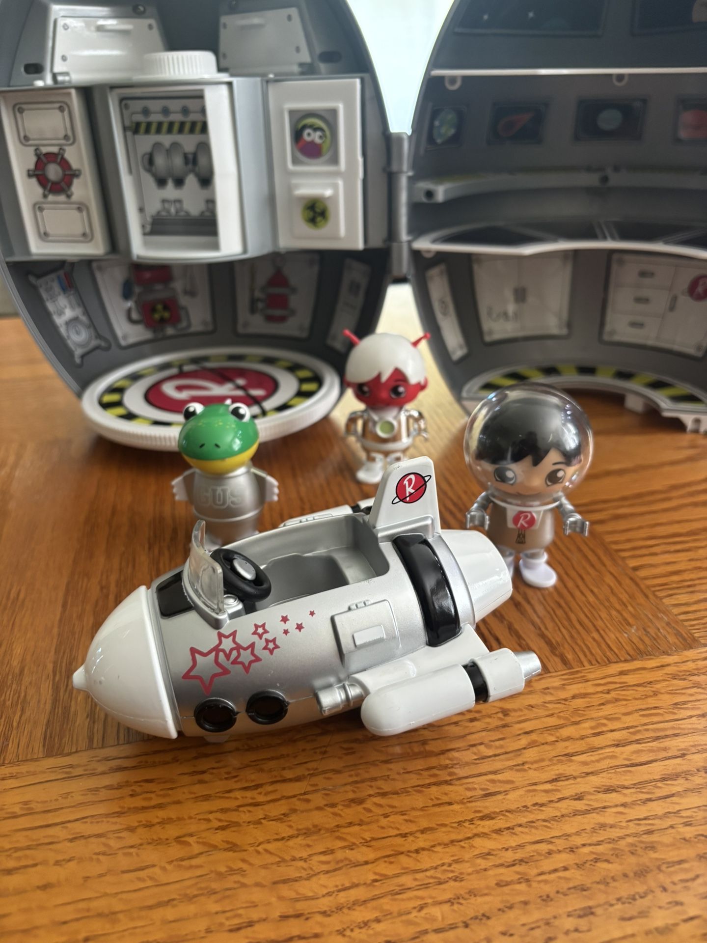 Ryan’s World Mystery Adventure Play Set