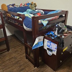  Twin Loft Bed