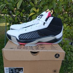 New Air Jordan 38 Men Size 12