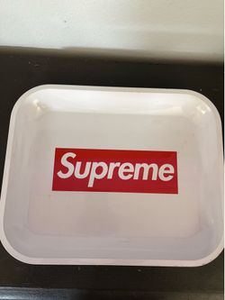 SUPREME ROLLING TRAY