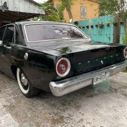 1966 Ford Falcon
