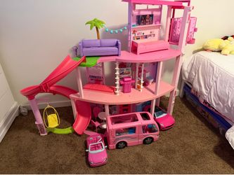 Barbie Doll house