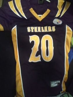 Steelers jersey