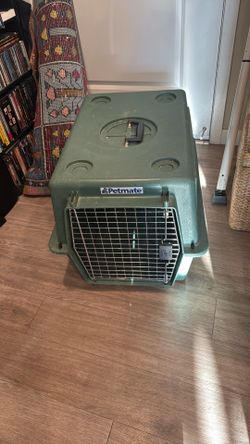 PETMATE SKY DOG CAGE