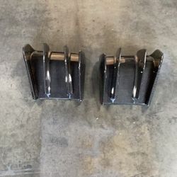 2014-2019 Chevrolet Corvette C7 Carbon Creations GTR Rear Diffuser - 2 Pieces Blemished 