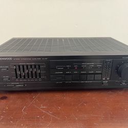 Kenwood KA-87 Stereo Integrated Amplifier