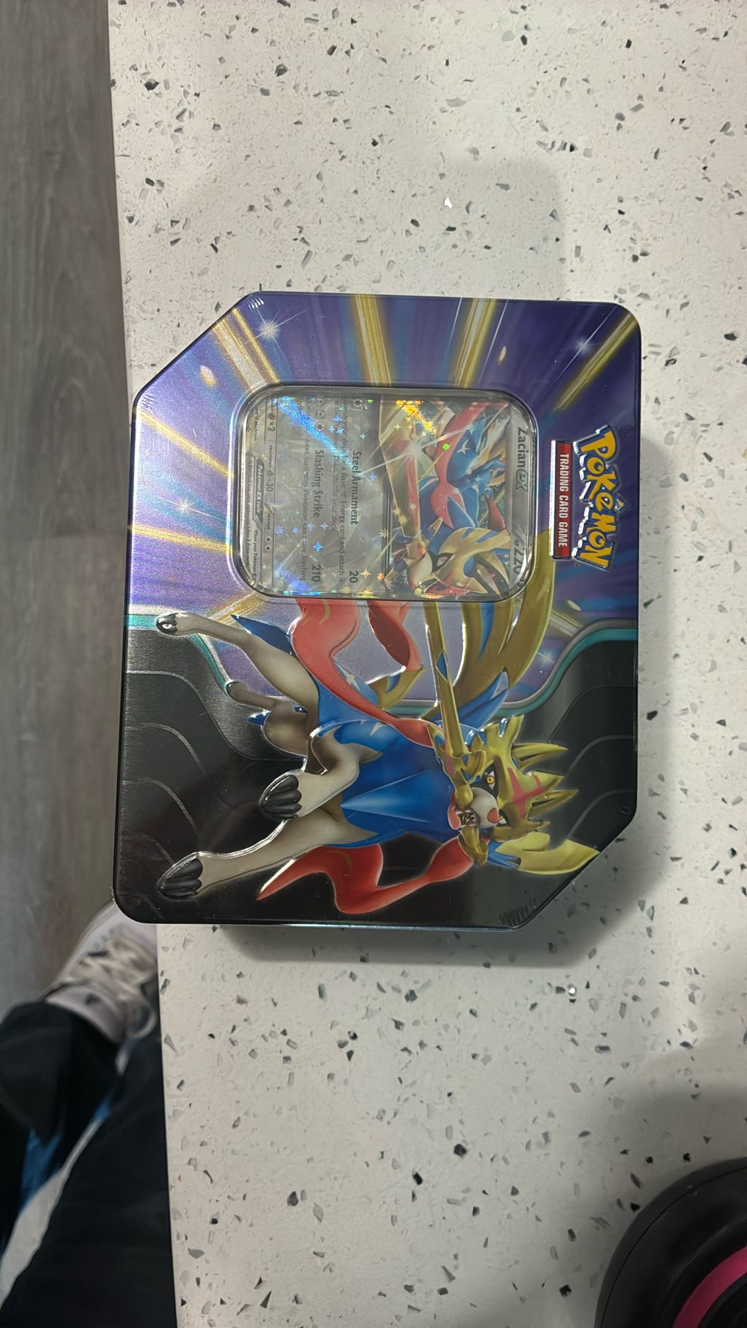 Pokémon Trading Game 