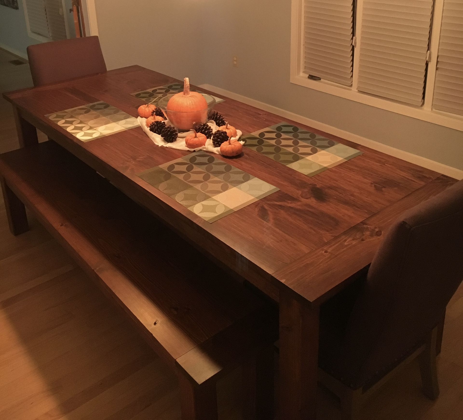 Dining Table Set