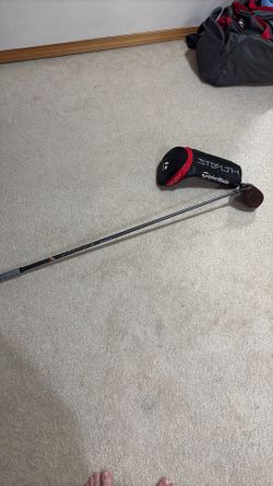 stealth Taylor Made golf club