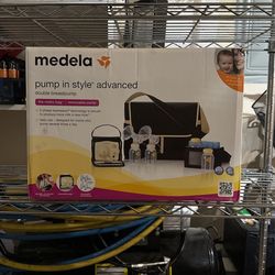 Medela Pump In Style Advanced
