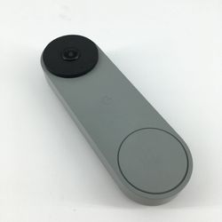Google Nest Doorbell (Wired, 3rd Gen) - 2025 Model - Hazel (Doorbell ONLY)