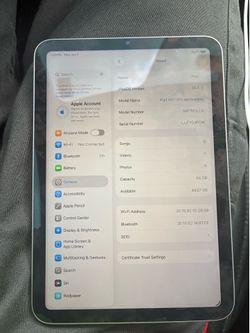 iPad mini 64gb