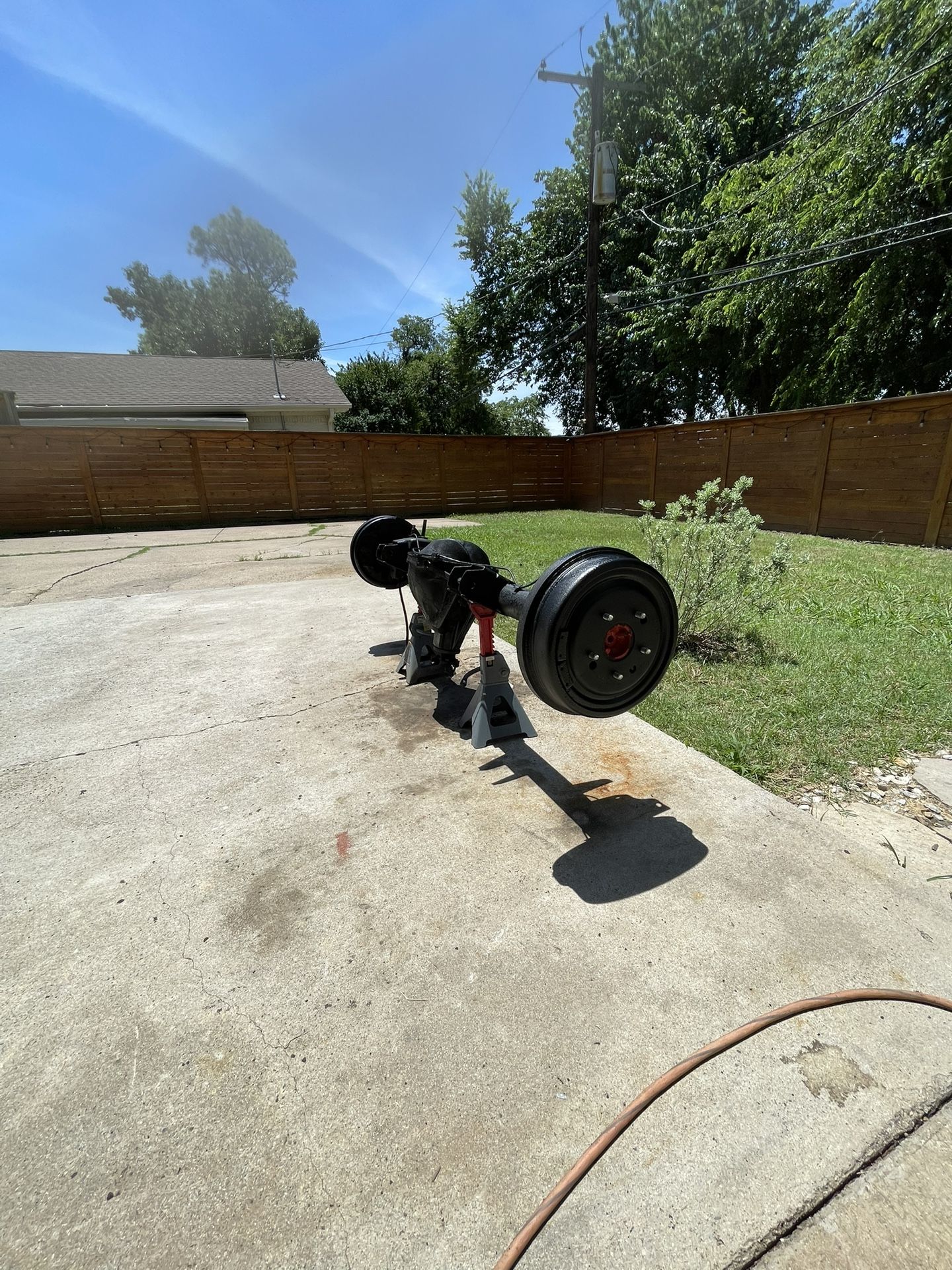 12 Bolt Differential
