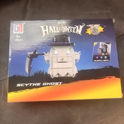 Halloween Brick Blocks