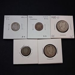 Old U.S. Coins